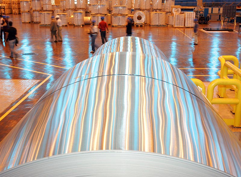 Portfólio - Inbra Metais