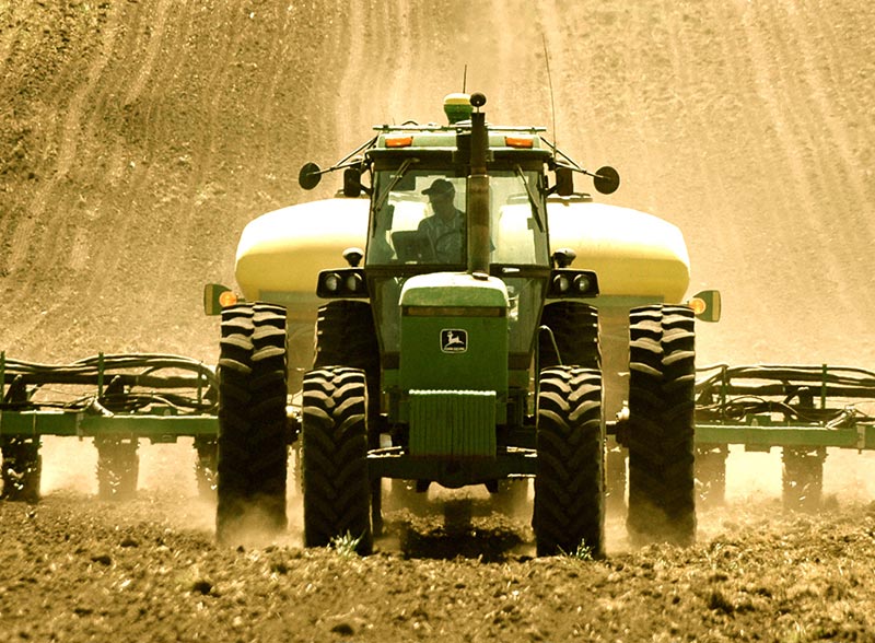 Portfólio - Spray Farm