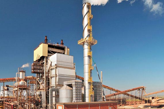 Automação Agrícola Usina São Fernando